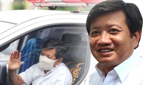 Hành trình lên Tây Bắc và câu chuyện bị vợ con 'cấm cản' của ông Đoàn Ngọc Hải